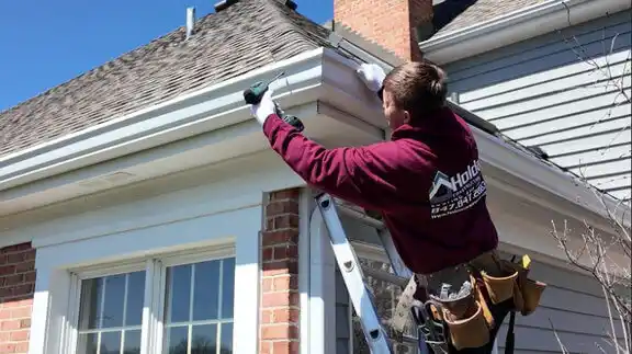 gutter services Weston